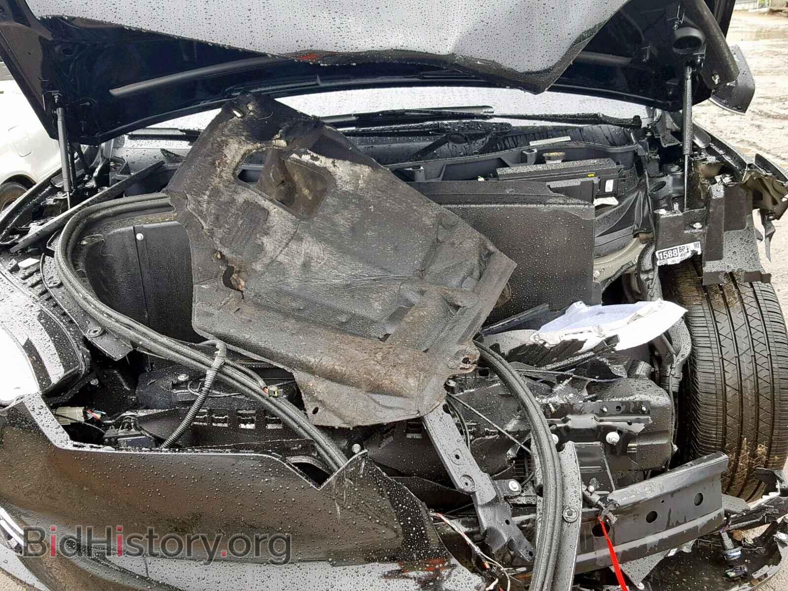 2018 TESLA MODEL X - VIN: 5YJXCAL29JF101868 - Фото 7