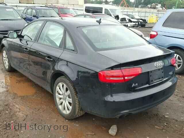 2013 AUDI A4 - VIN: WAUBFAFL8DN026429 - Фото 3