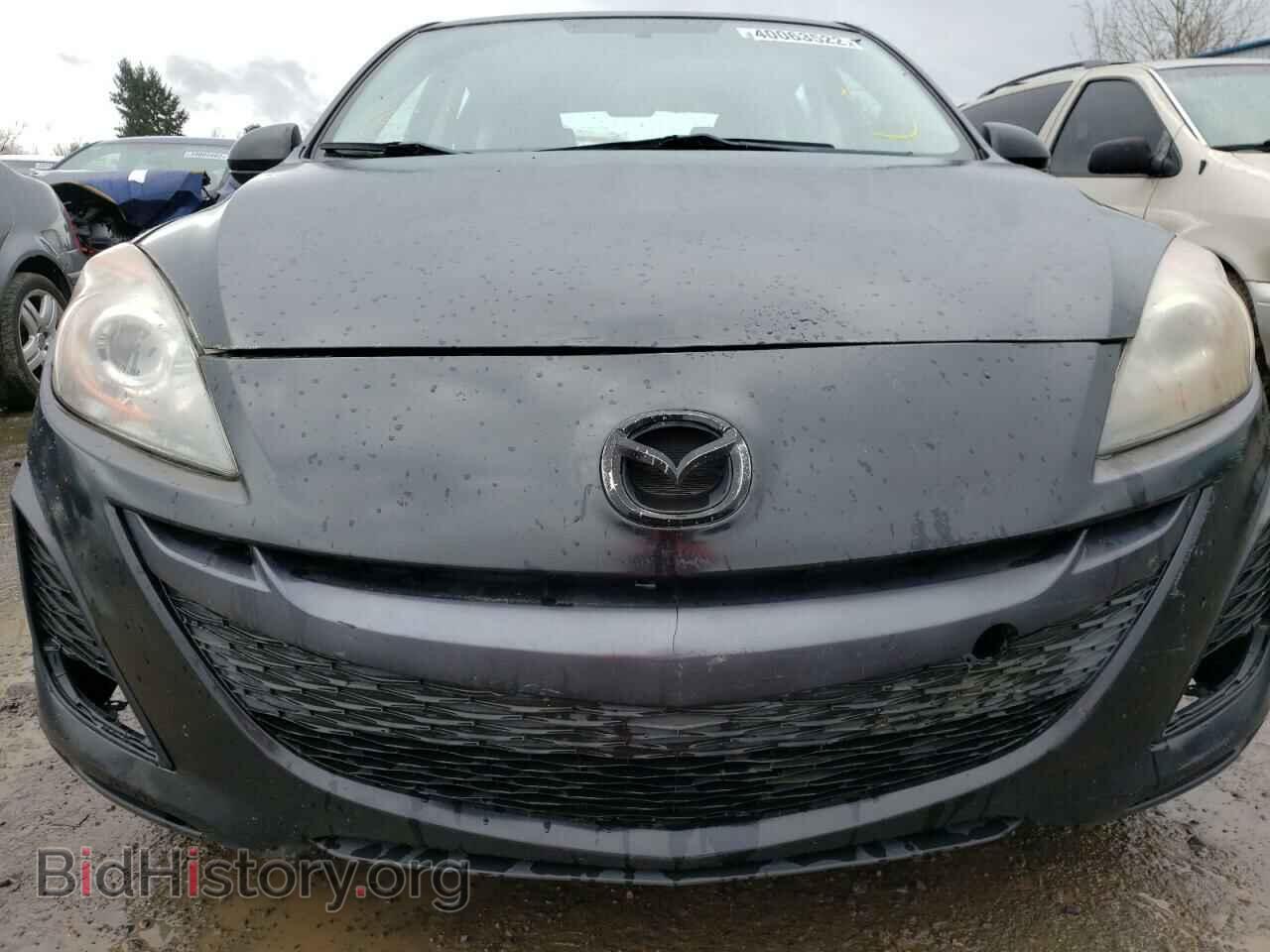 2011 MAZDA MAZDA3 - VIN: JM1BL1K68B1402501 - Фото 9