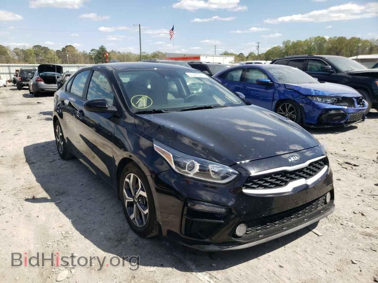 Фотография 3KPF24AD2KE130966 - KIA FORTE 2019