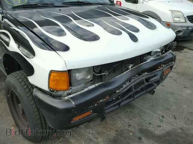 1993 ISUZU SMALL PU - VIN: 4S1CL11L8P4206813 - Photo 9