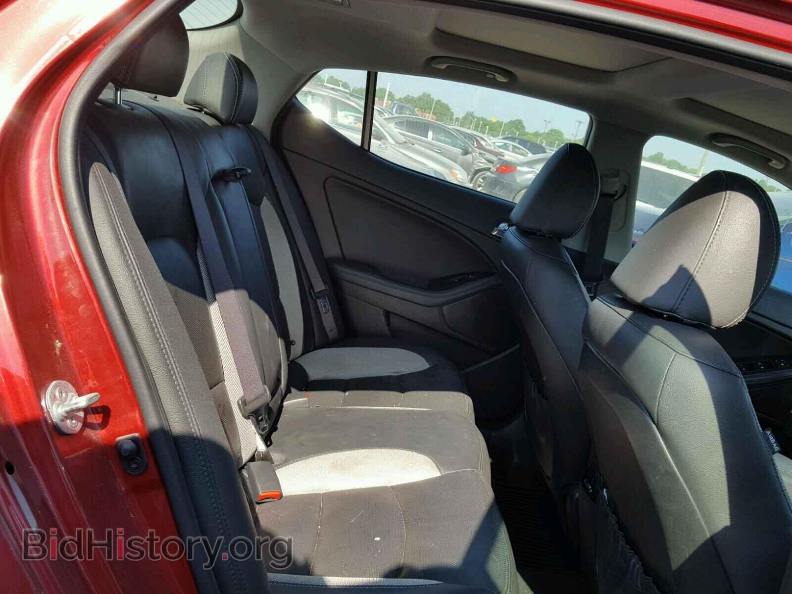 2012 KIA OPTIMA - VIN: 5XXGR4A65CG044254 - Фото 6