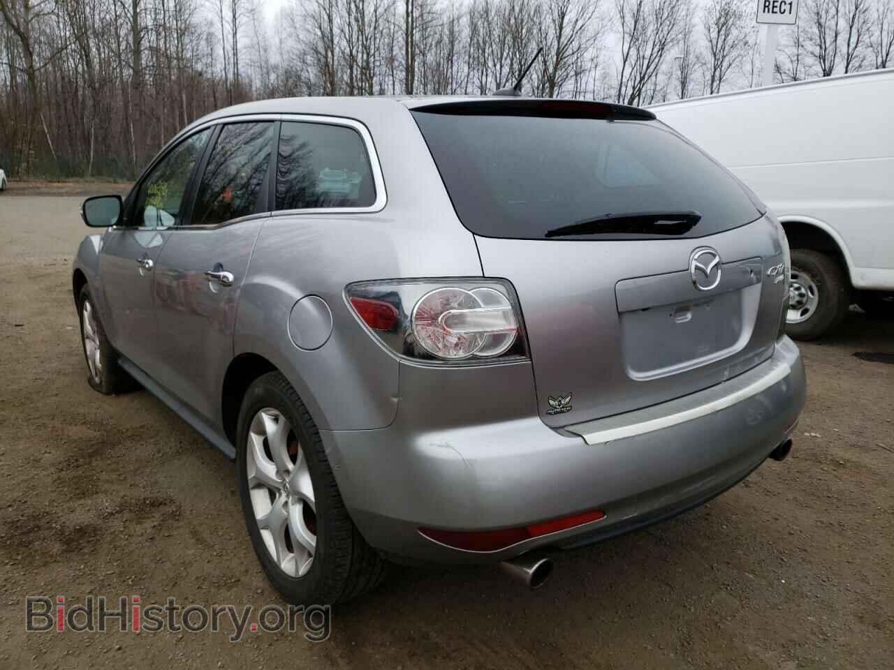 2011 MAZDA CX-7 - VIN: JM3ER4DL2B0366558 - Фото 3
