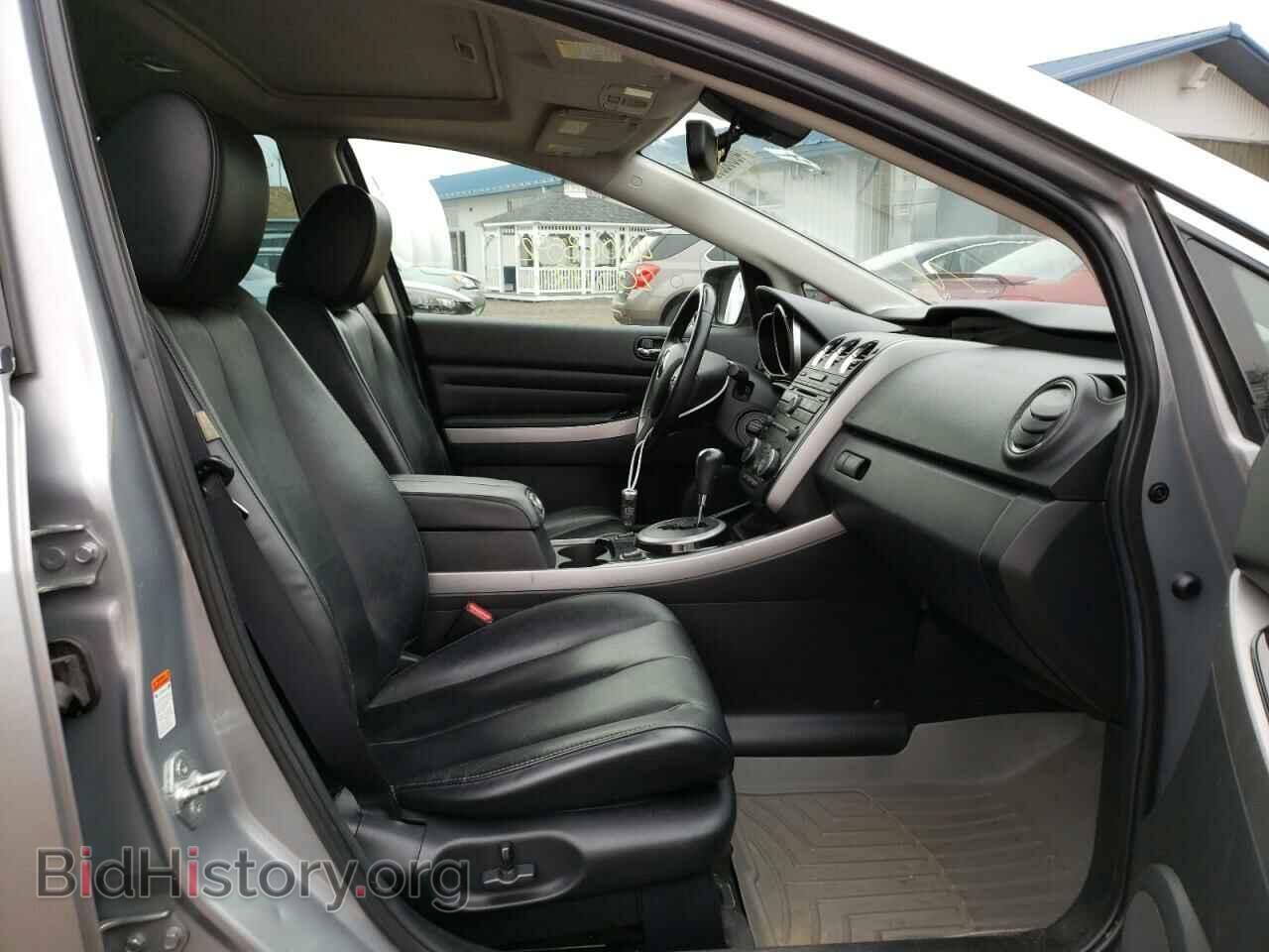 2011 MAZDA CX-7 - VIN: JM3ER4DL2B0366558 - Фото 5