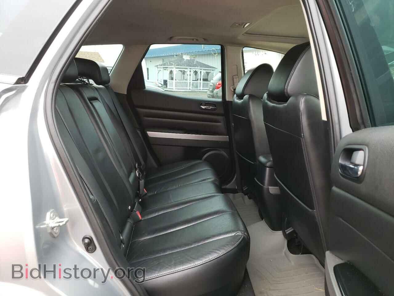 2011 MAZDA CX-7 - VIN: JM3ER4DL2B0366558 - Фото 6
