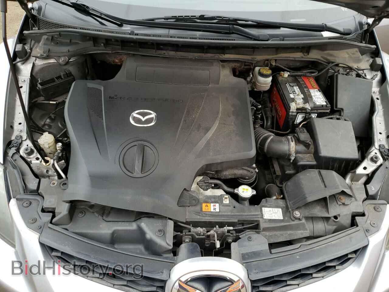 2011 MAZDA CX-7 - VIN: JM3ER4DL2B0366558 - Фото 7