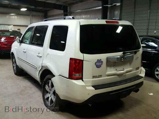 2012 HONDA PILOT - VIN: 5FNYF4H93CB047038 - Фото 3