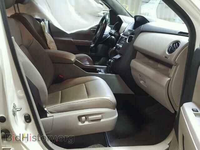 2012 HONDA PILOT - VIN: 5FNYF4H93CB047038 - Фото 5
