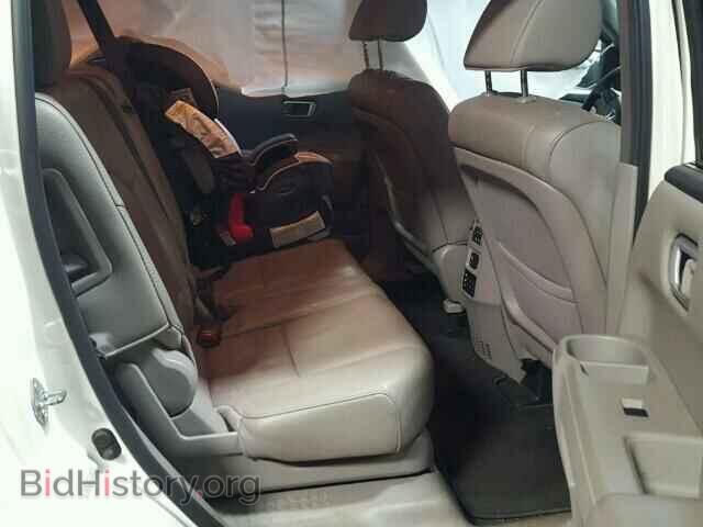 2012 HONDA PILOT - VIN: 5FNYF4H93CB047038 - Фото 6