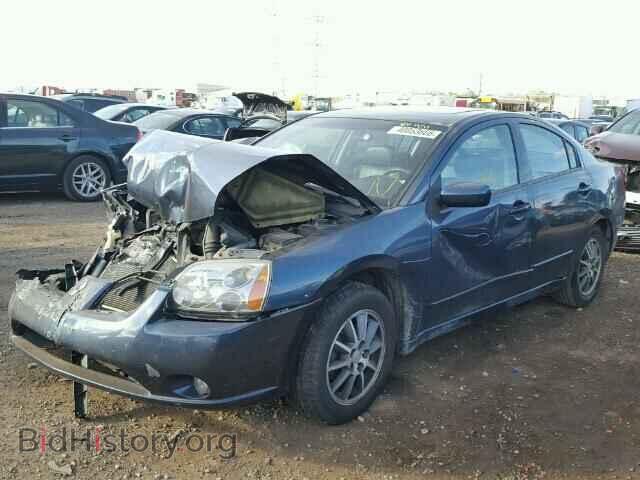 2005 MITSUBISHI GALANT - VIN: 4A3AB56F35E029734 - Фото 2