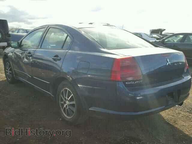 2005 MITSUBISHI GALANT - VIN: 4A3AB56F35E029734 - Фото 3