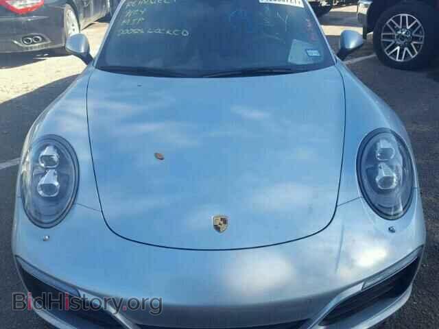 2017 PORSCHE 911 - VIN: WP0CB2A9XHS154277 - Фото 7