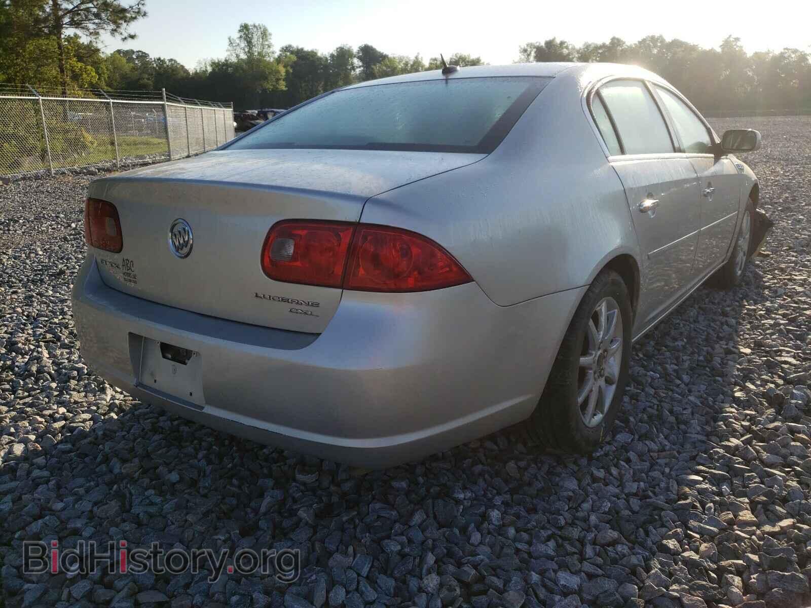 2006 BUICK LUCERNE - VIN: 1G4HD57296U234856 - Фото 4