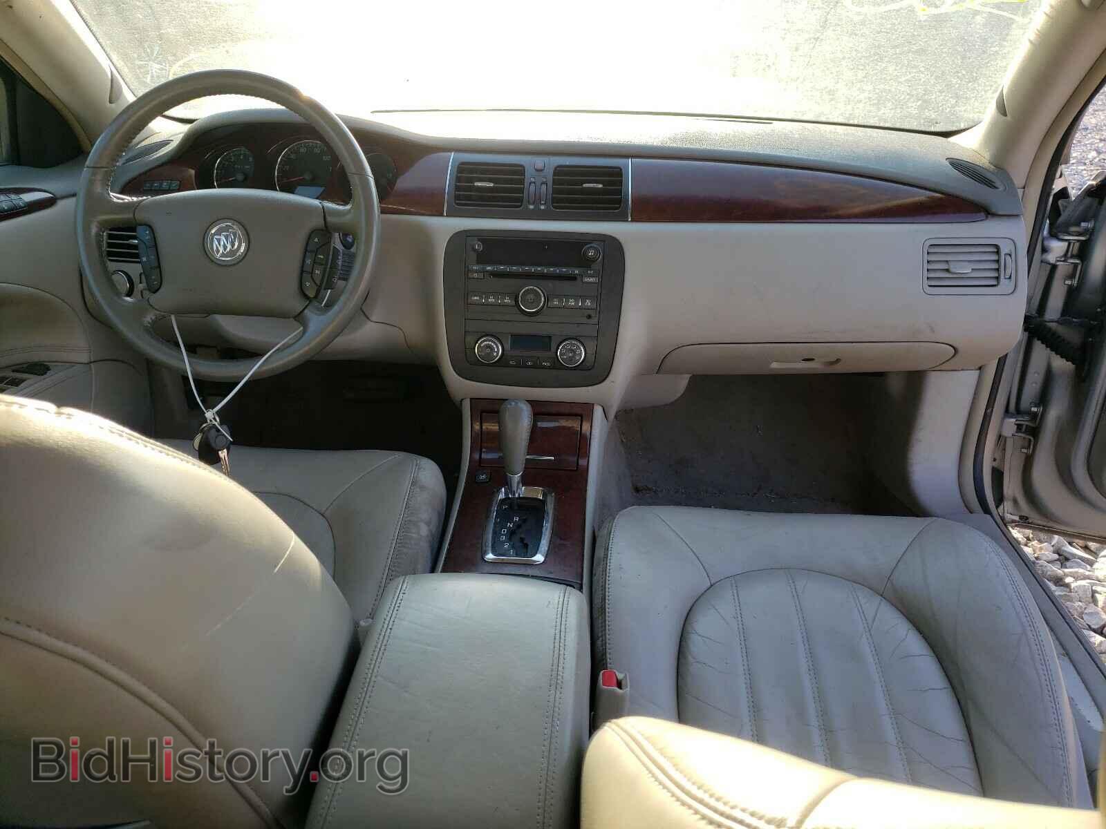 2006 BUICK LUCERNE - VIN: 1G4HD57296U234856 - Фото 9