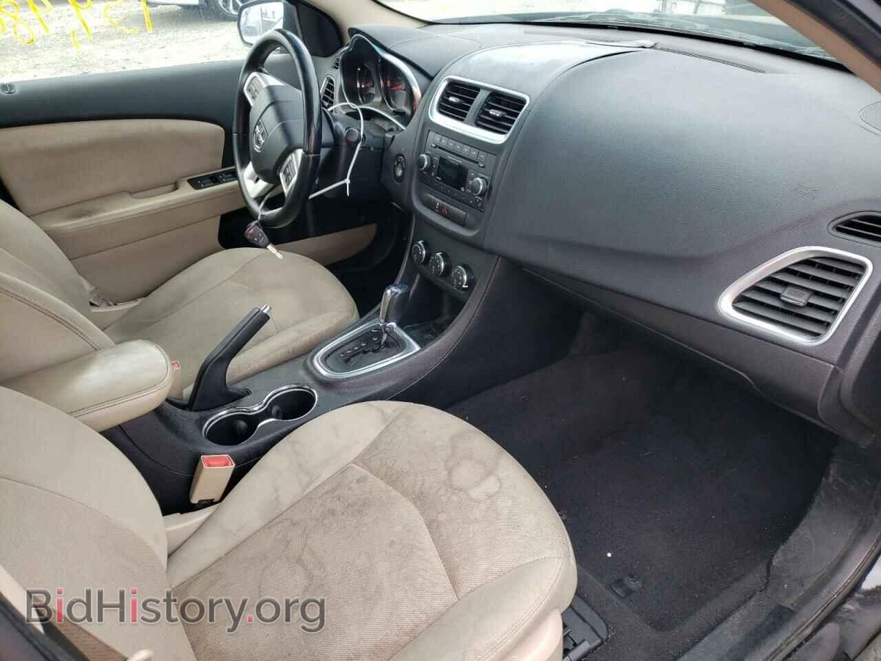 2012 DODGE AVENGER - VIN: 1C3CDZCB5CN161815 - Photo 5