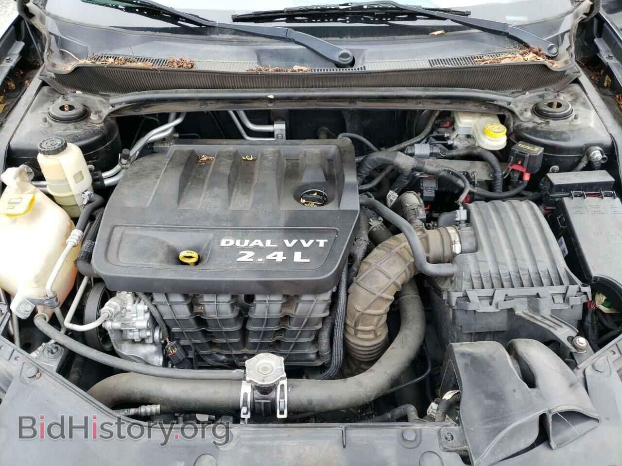 2012 DODGE AVENGER - VIN: 1C3CDZCB5CN161815 - Photo 7