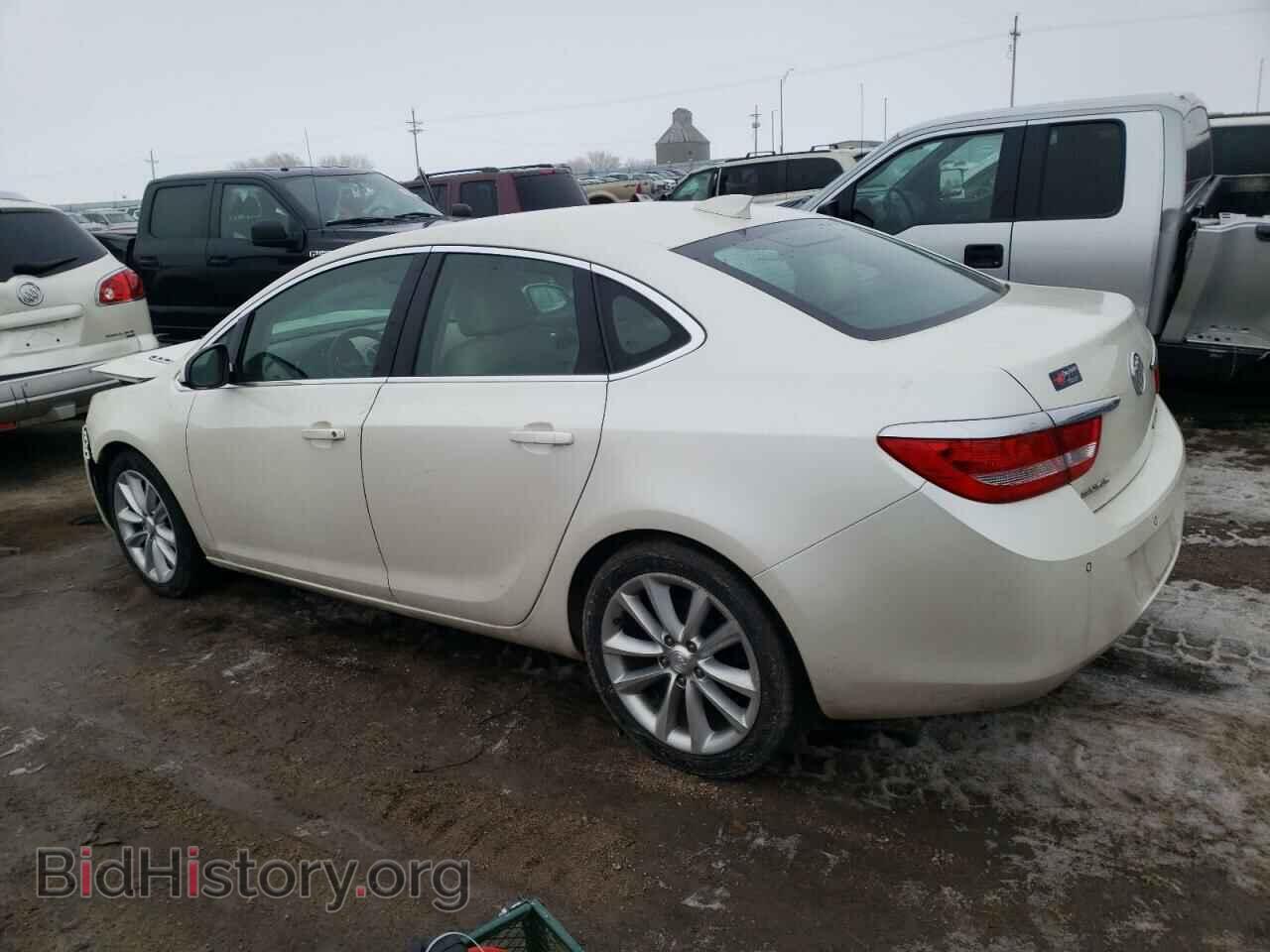 2015 BUICK VERANO - VIN: 1G4PR5SK4F4218729 - Фото 2