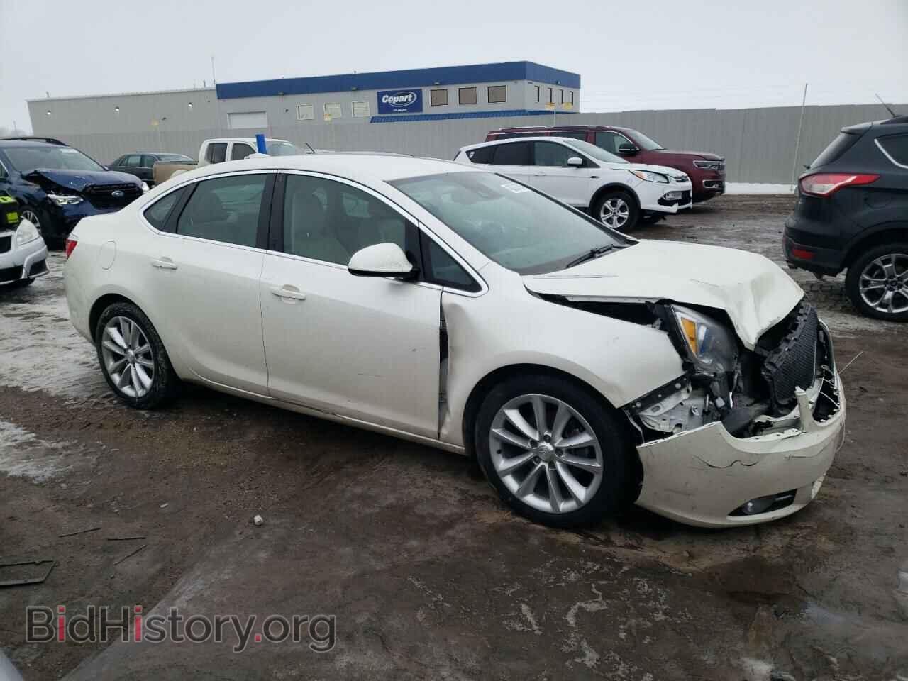 2015 BUICK VERANO - VIN: 1G4PR5SK4F4218729 - Фото 4