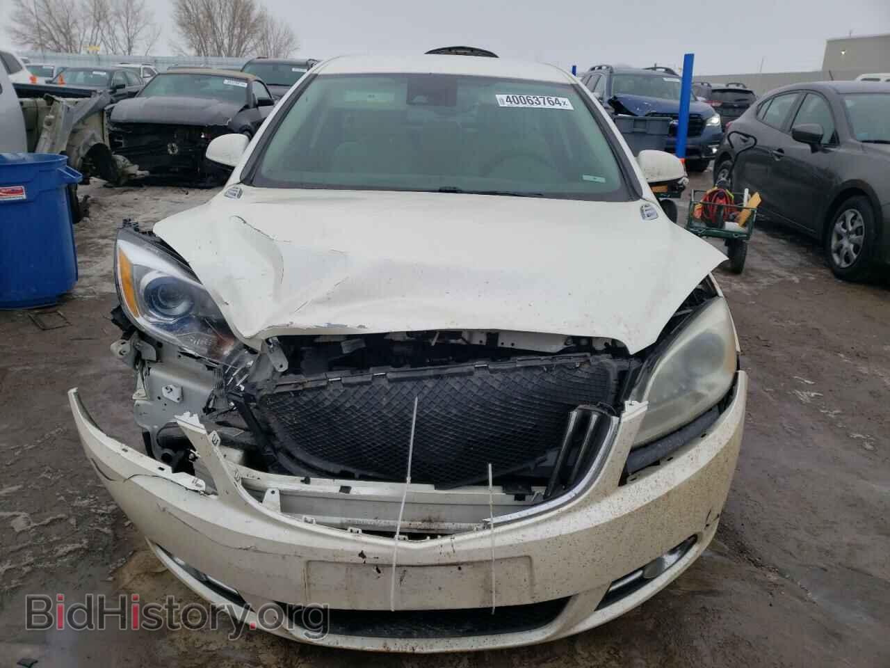 2015 BUICK VERANO - VIN: 1G4PR5SK4F4218729 - Фото 5