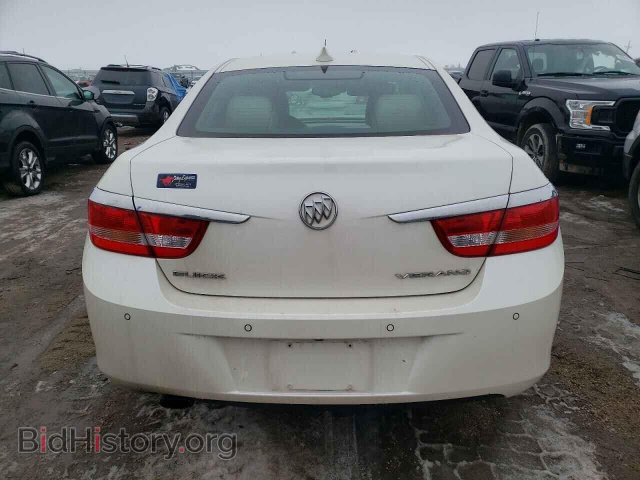 2015 BUICK VERANO - VIN: 1G4PR5SK4F4218729 - Фото 6
