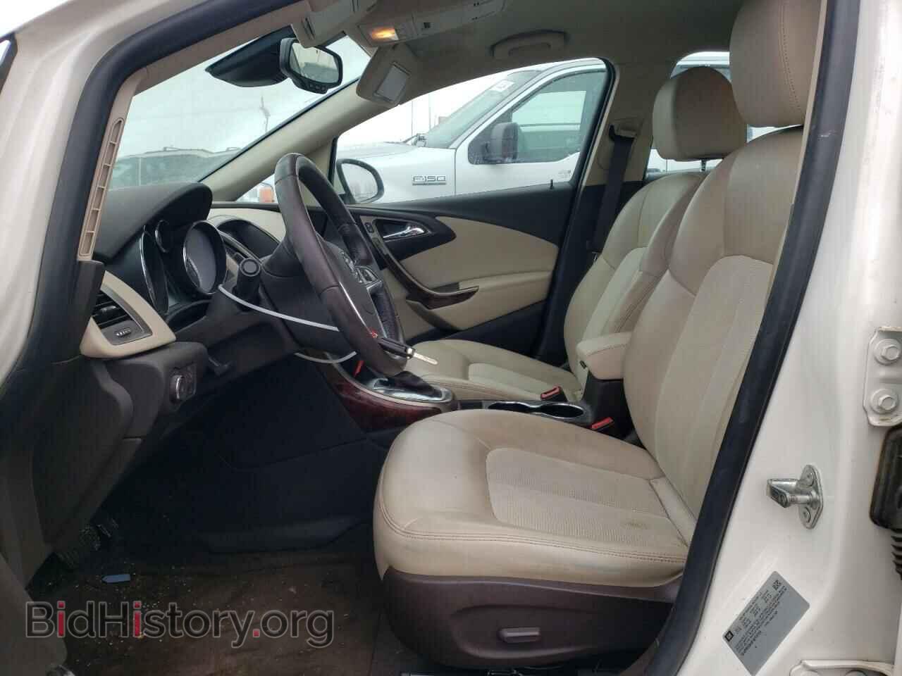 2015 BUICK VERANO - VIN: 1G4PR5SK4F4218729 - Фото 7