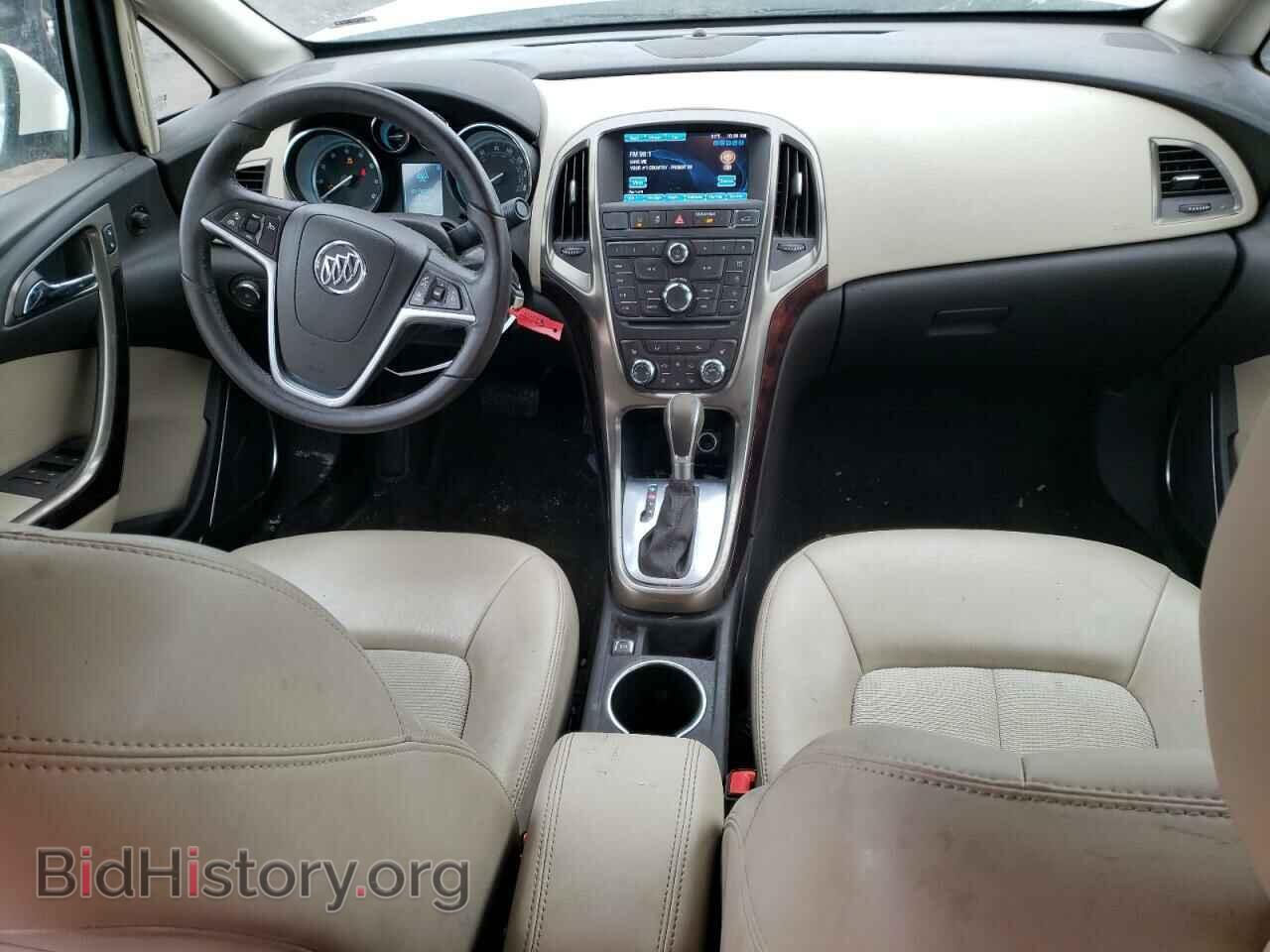 2015 BUICK VERANO - VIN: 1G4PR5SK4F4218729 - Фото 8