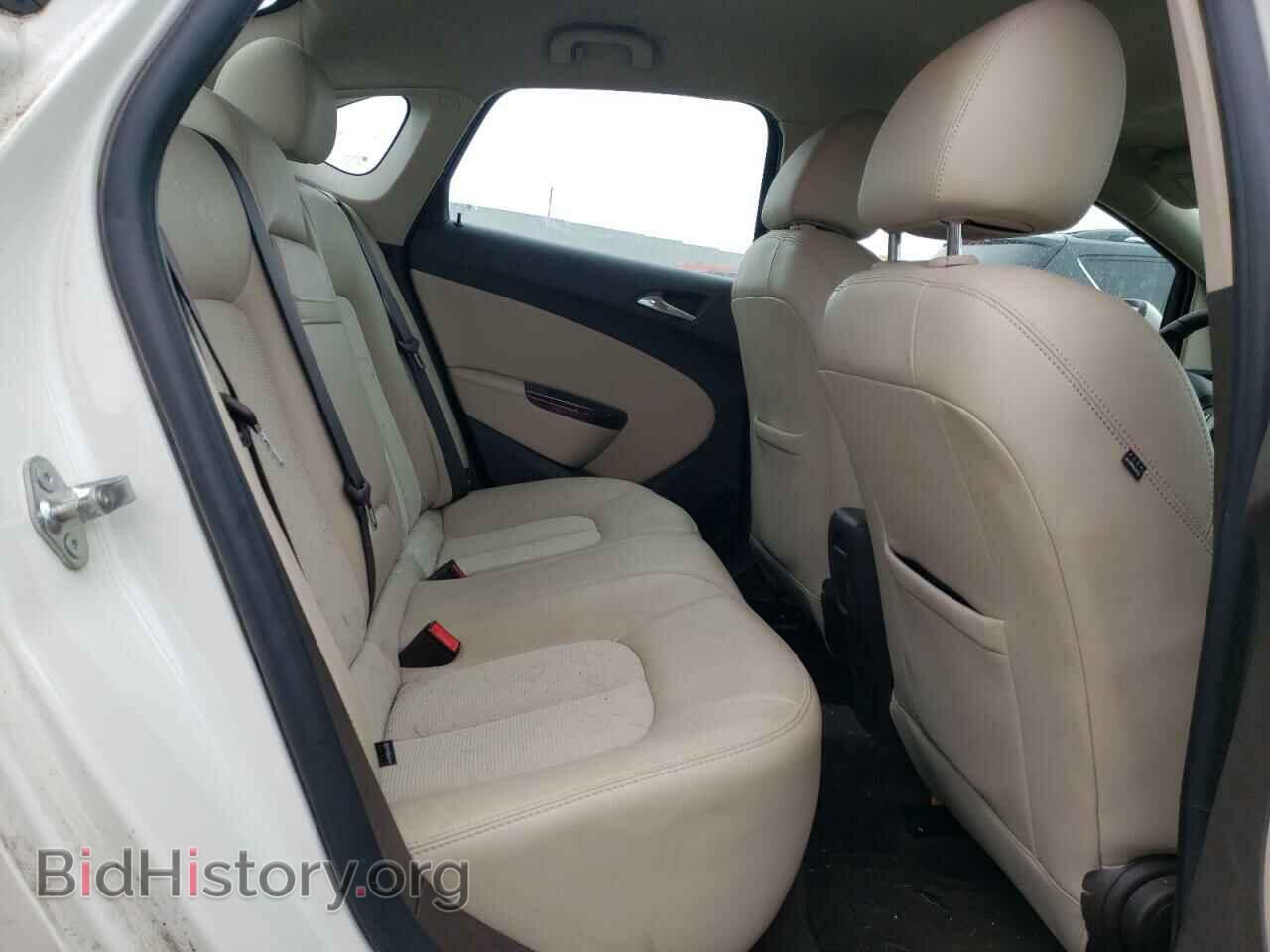 2015 BUICK VERANO - VIN: 1G4PR5SK4F4218729 - Фото 10