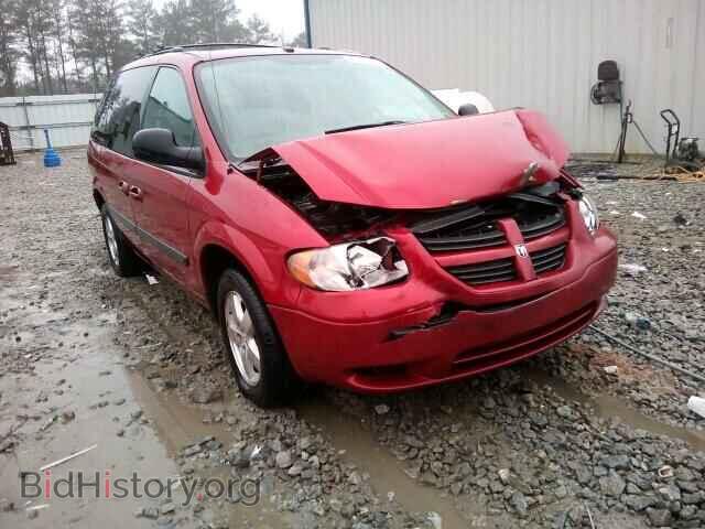 Photo 1D4GP45R26B563723 - DODGE CARAVAN 2006