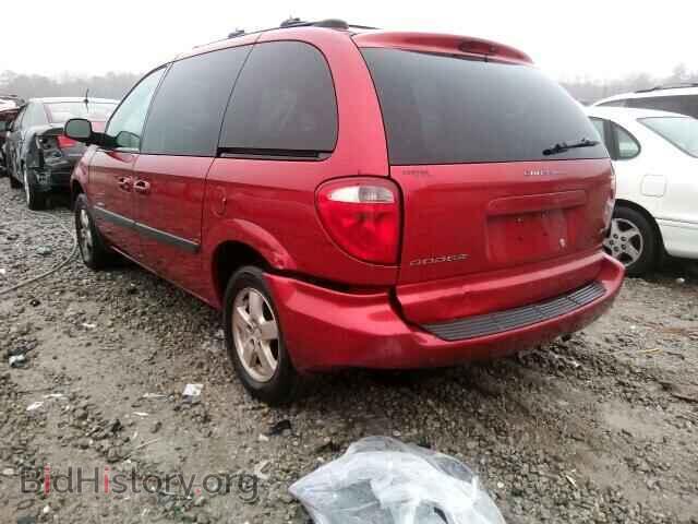 2006 DODGE CARAVAN - VIN: 1D4GP45R26B563723 - Фото 3