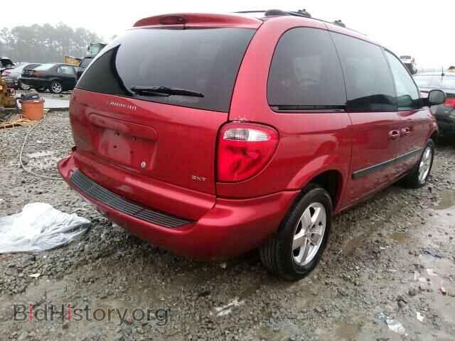 2006 DODGE CARAVAN - VIN: 1D4GP45R26B563723 - Фото 4