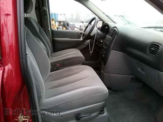 2006 DODGE CARAVAN - VIN: 1D4GP45R26B563723 - Фото 5