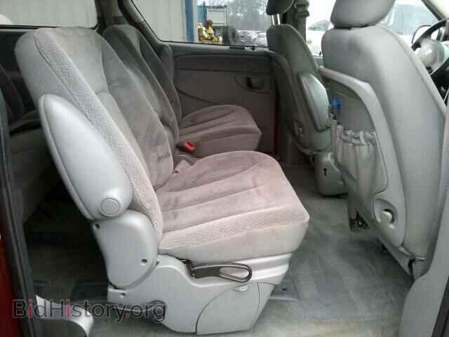2006 DODGE CARAVAN - VIN: 1D4GP45R26B563723 - Фото 6