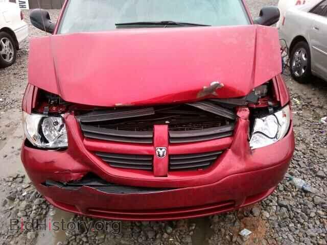 2006 DODGE CARAVAN - VIN: 1D4GP45R26B563723 - Фото 7