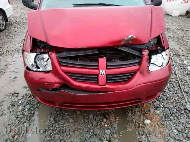 2006 DODGE CARAVAN - VIN: 1D4GP45R26B563723 - Фото 9