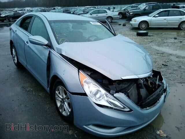 Photo 5NPEB4AC4CH428399 - HYUNDAI SONATA 2012