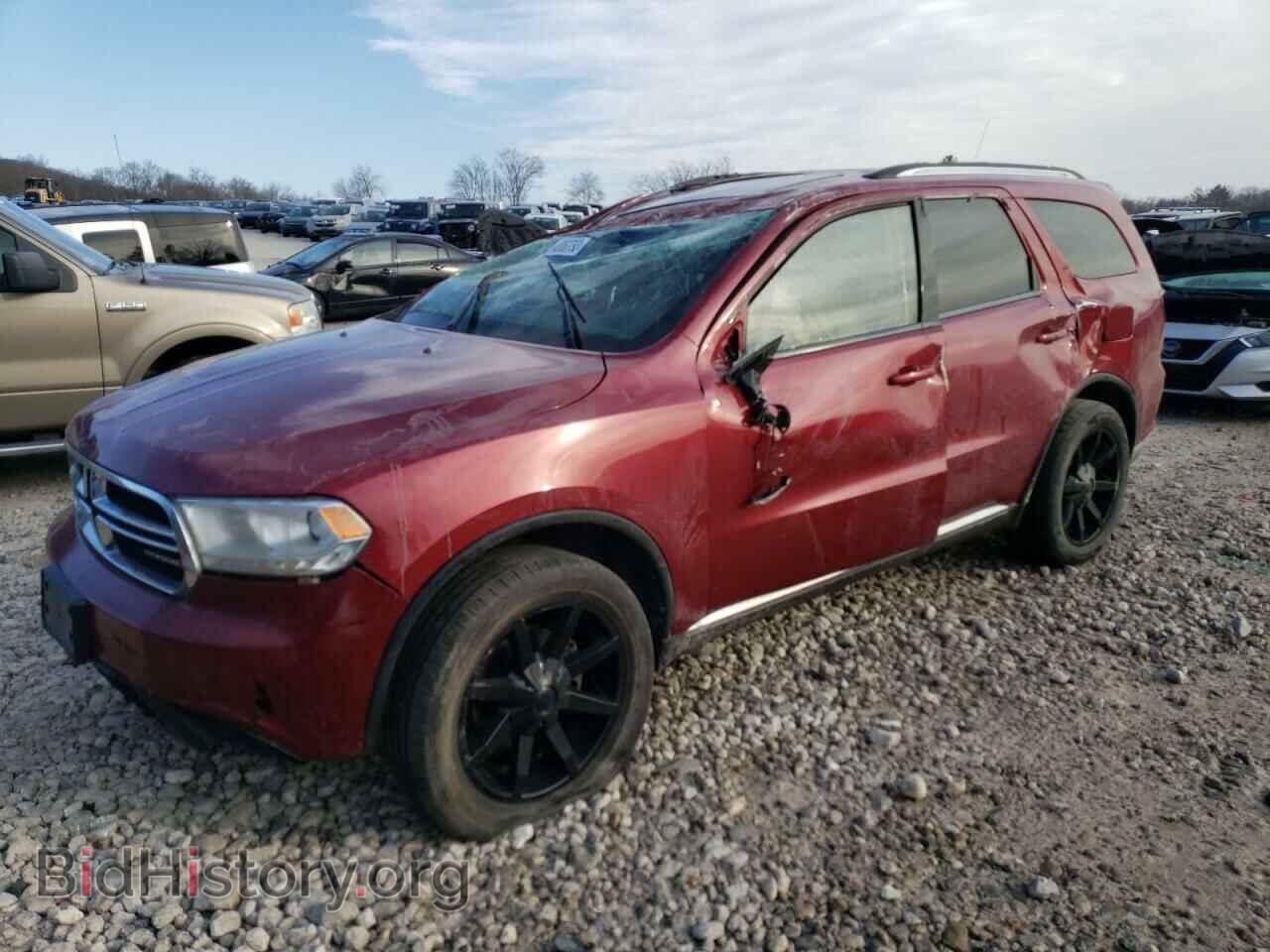 Photo 1C4RDJDG4FC240555 - DODGE DURANGO 2015