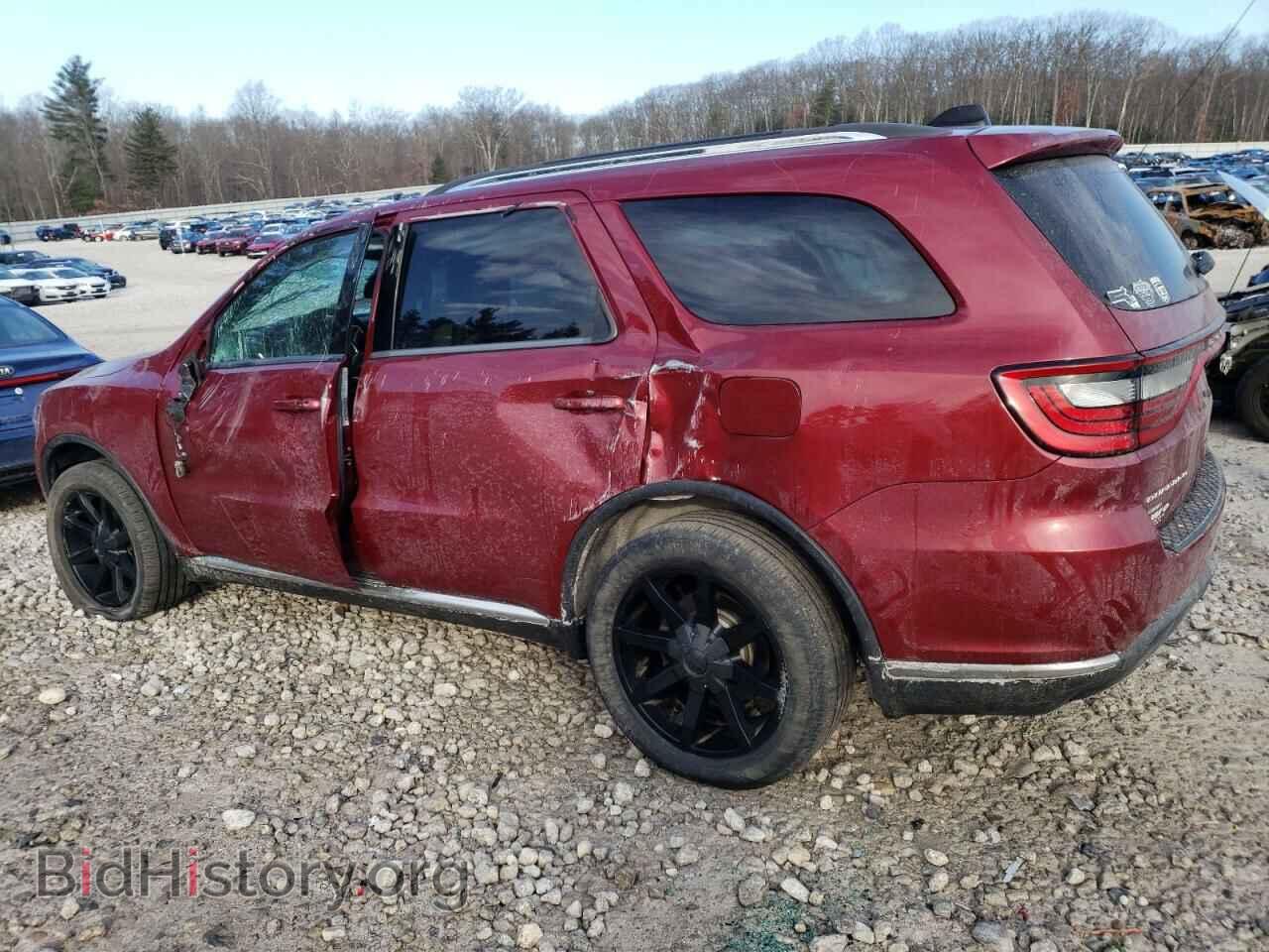 2015 DODGE DURANGO - VIN: 1C4RDJDG4FC240555 - Photo 2