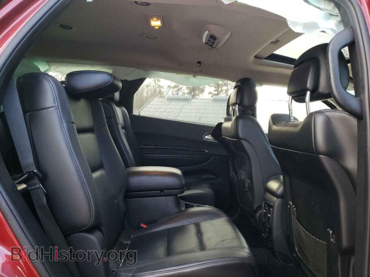 2015 DODGE DURANGO - VIN: 1C4RDJDG4FC240555 - Photo 11