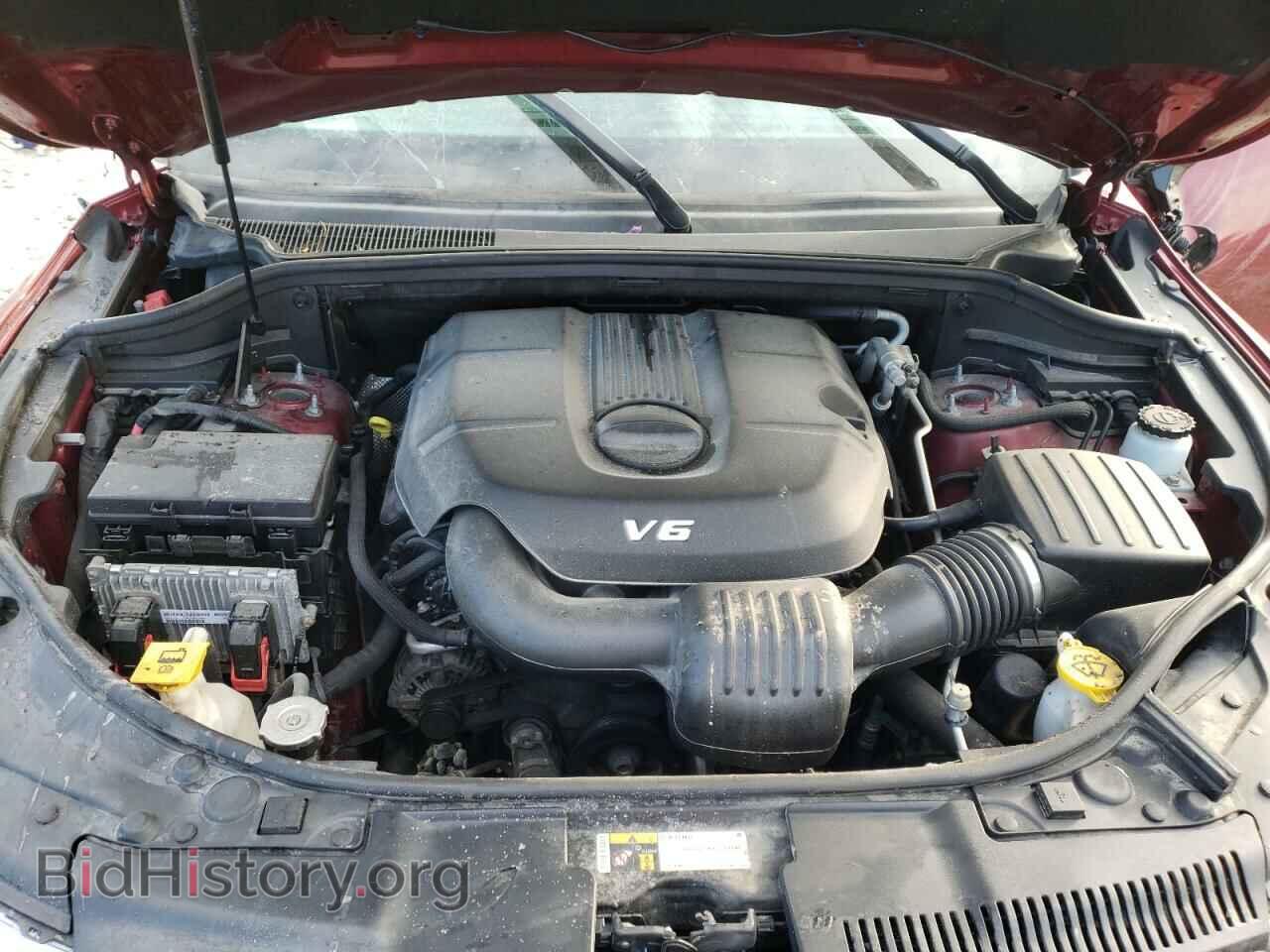 2015 DODGE DURANGO - VIN: 1C4RDJDG4FC240555 - Photo 12