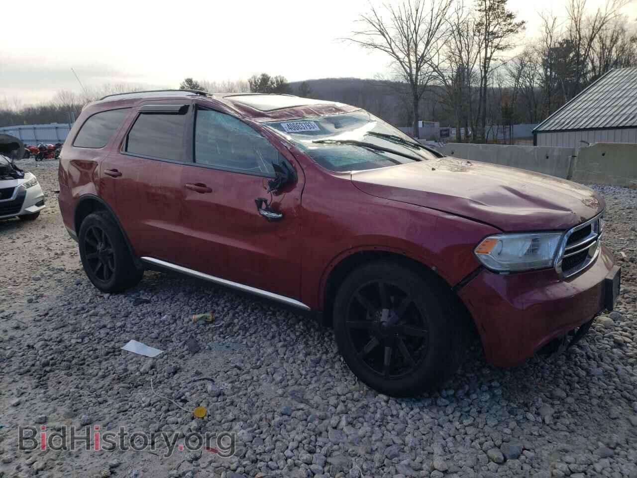 2015 DODGE DURANGO - VIN: 1C4RDJDG4FC240555 - Photo 4