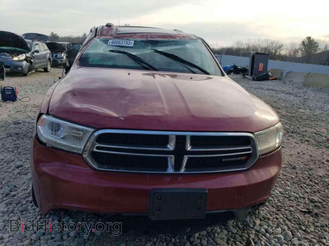 2015 DODGE DURANGO - VIN: 1C4RDJDG4FC240555 - Photo 5