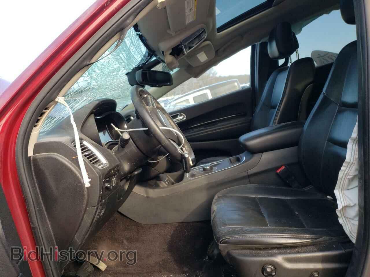 2015 DODGE DURANGO - VIN: 1C4RDJDG4FC240555 - Photo 7