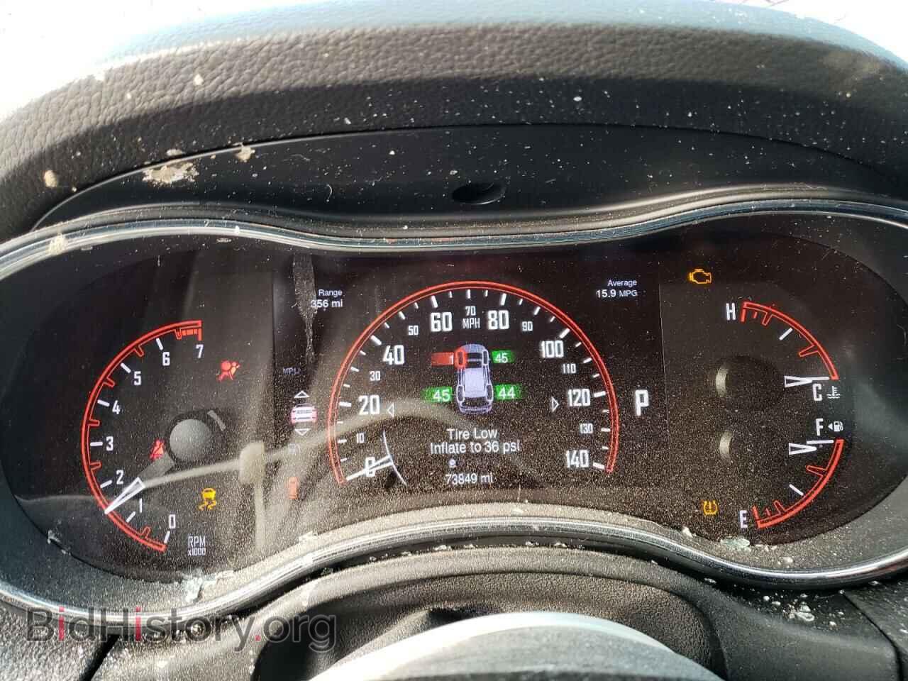 2015 DODGE DURANGO - VIN: 1C4RDJDG4FC240555 - Photo 9