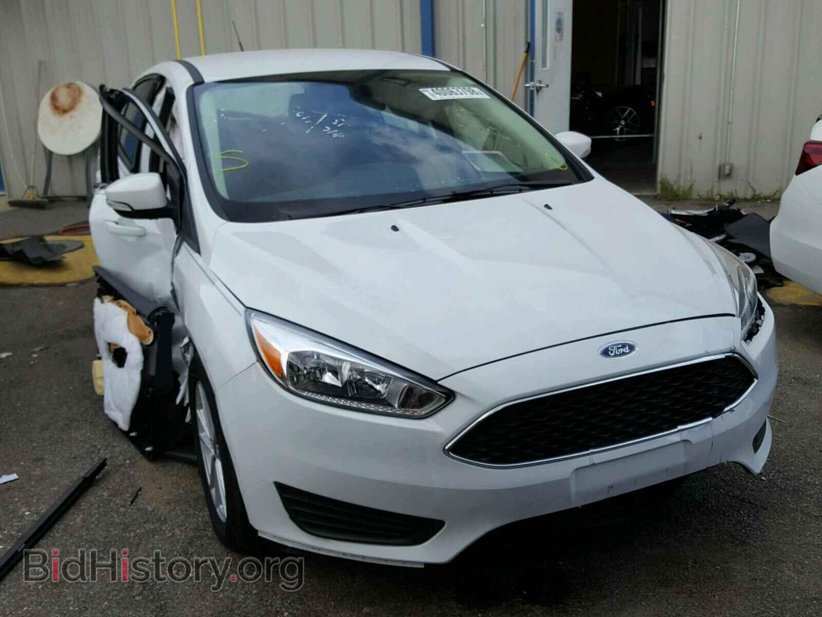 Photo 1FADP3K28HL312693 - FORD FOCUS 2017