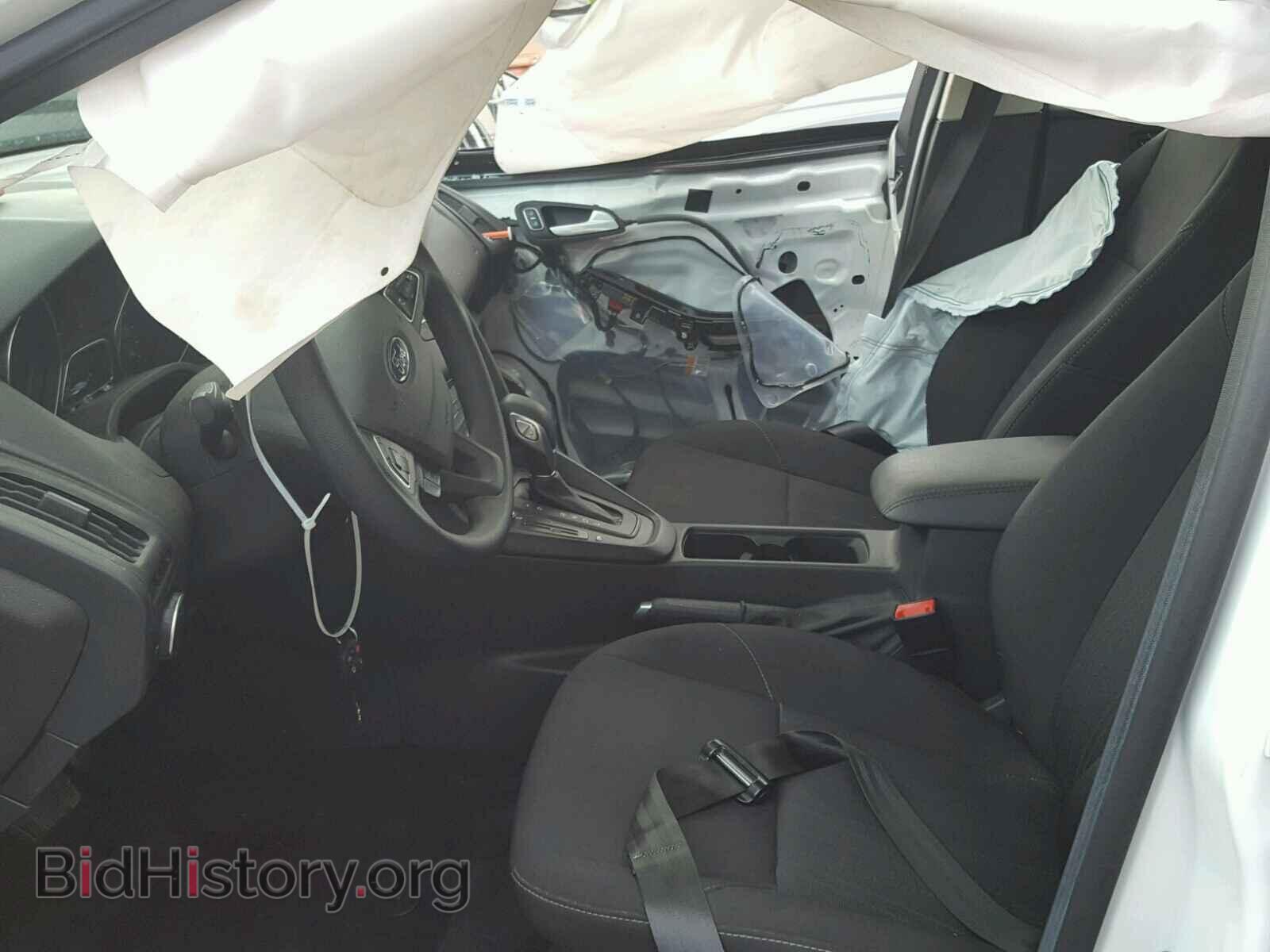 2017 FORD FOCUS - VIN: 1FADP3K28HL312693 - Фото 5