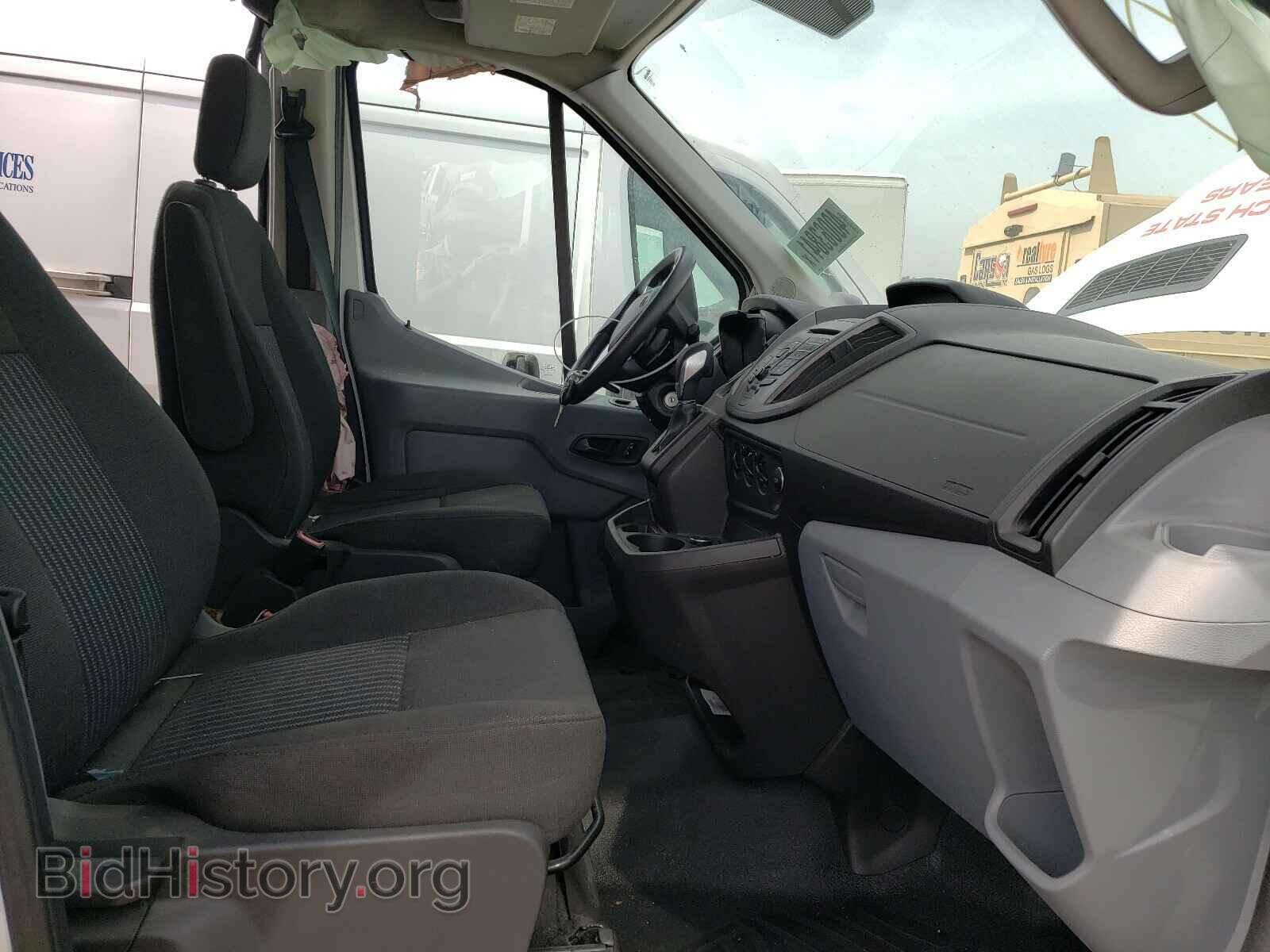 2016 FORD TRANSIT CO - VIN: 1FTBW3UG0GKB01862 - Фото 5