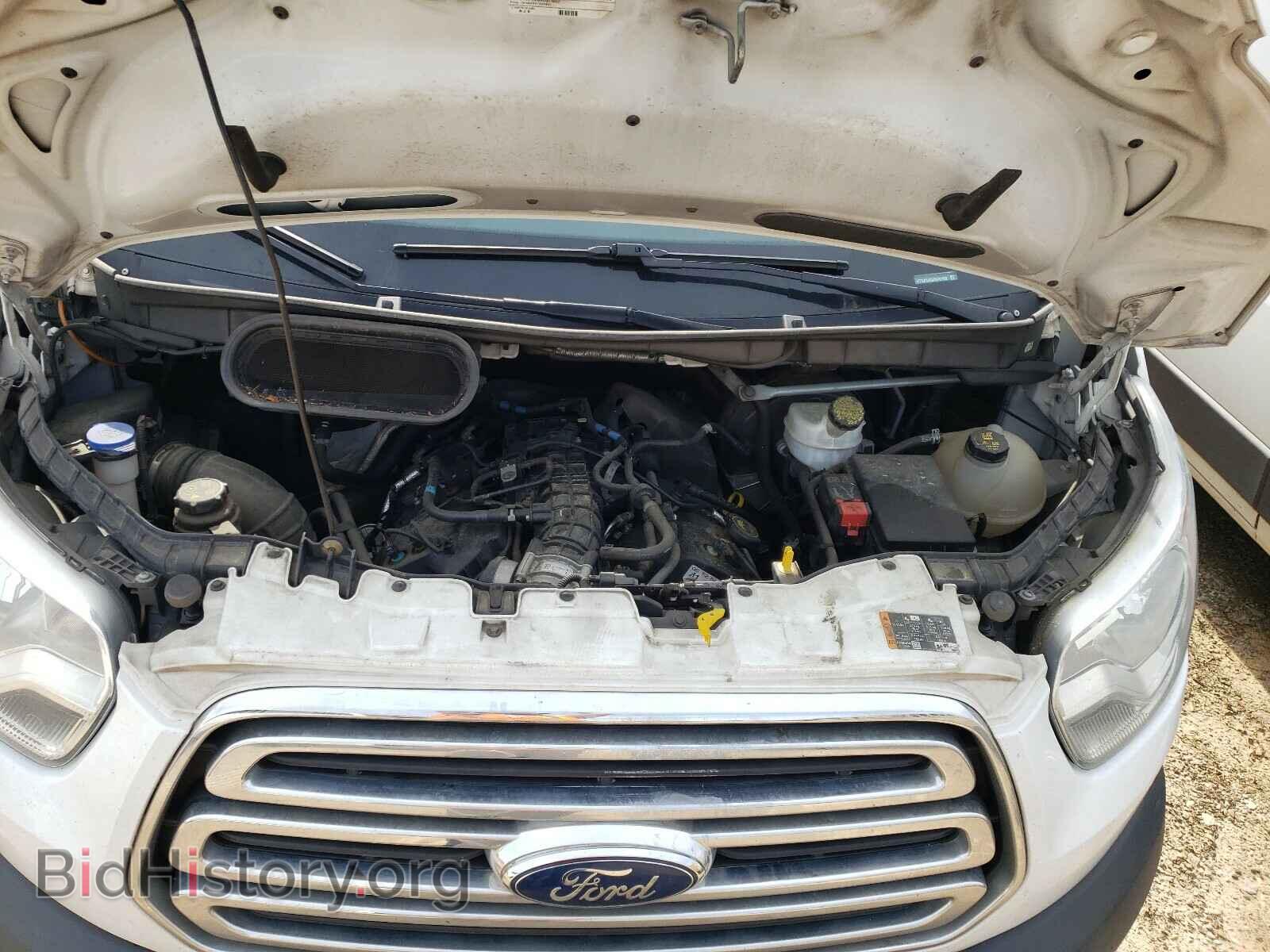 2016 FORD TRANSIT CO - VIN: 1FTBW3UG0GKB01862 - Фото 7