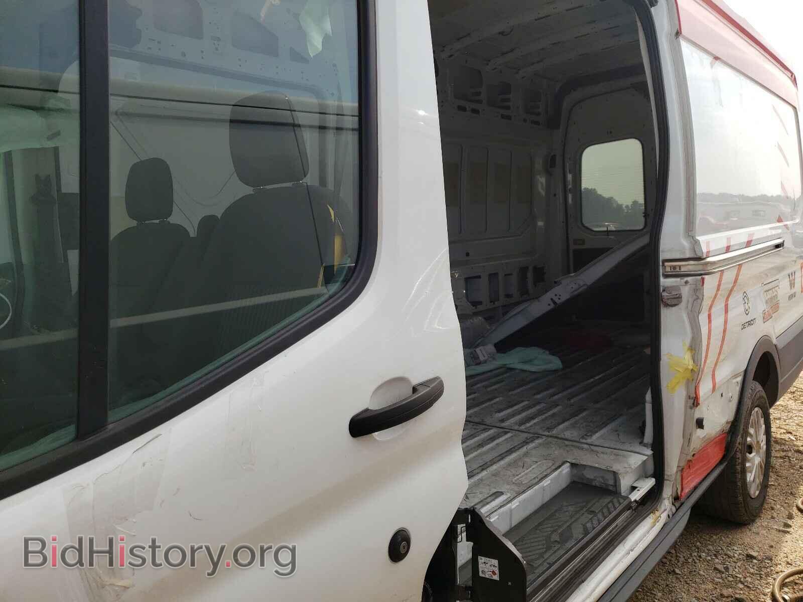 2016 FORD TRANSIT CO - VIN: 1FTBW3UG0GKB01862 - Фото 9