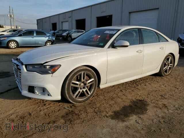 Фотография WAUGFAFC2GN150920 - AUDI A6 2016