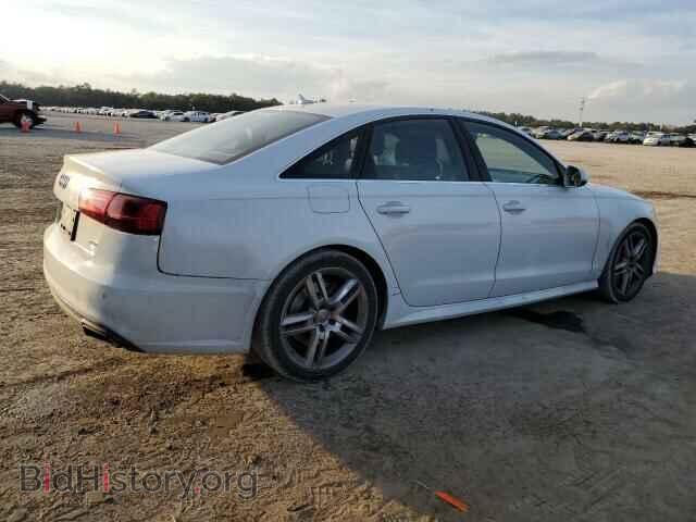 2016 AUDI A6 - VIN: WAUGFAFC2GN150920 - Фото 3